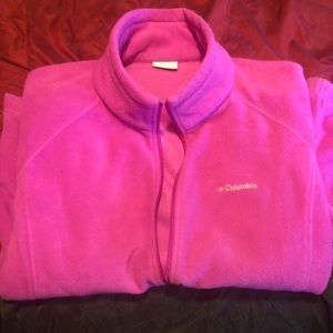 Columbia jacket
